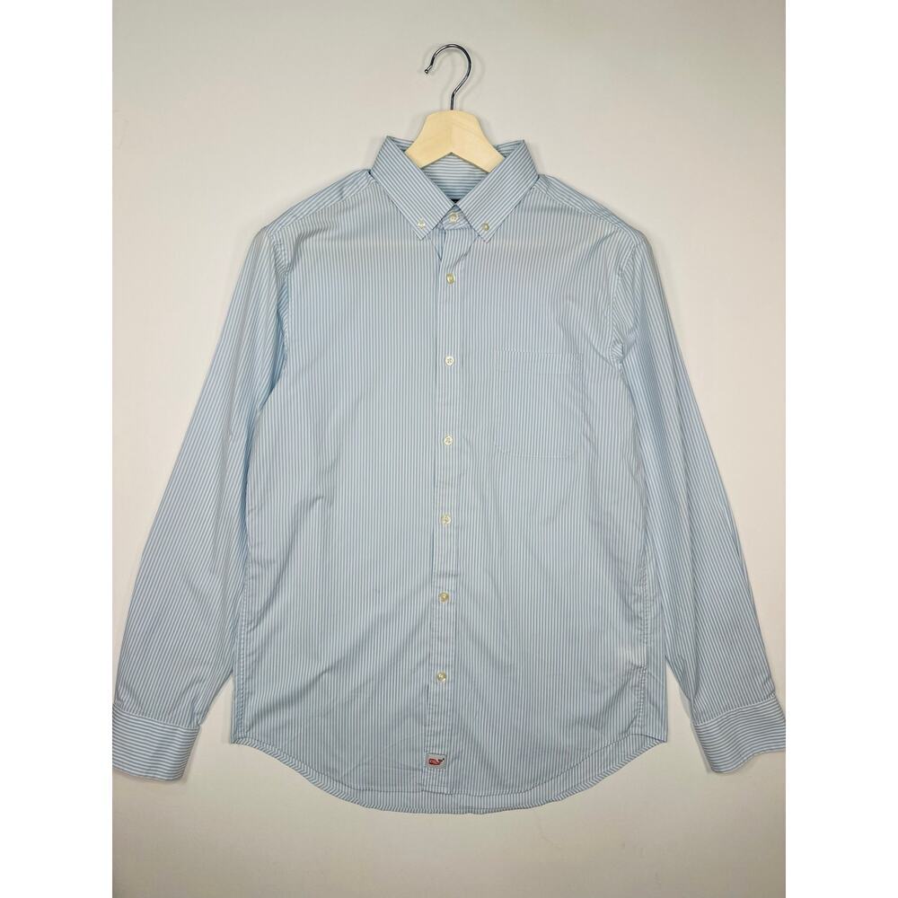 Vineyard Vines Performance Classic Fit Murray Shirt Size Medium